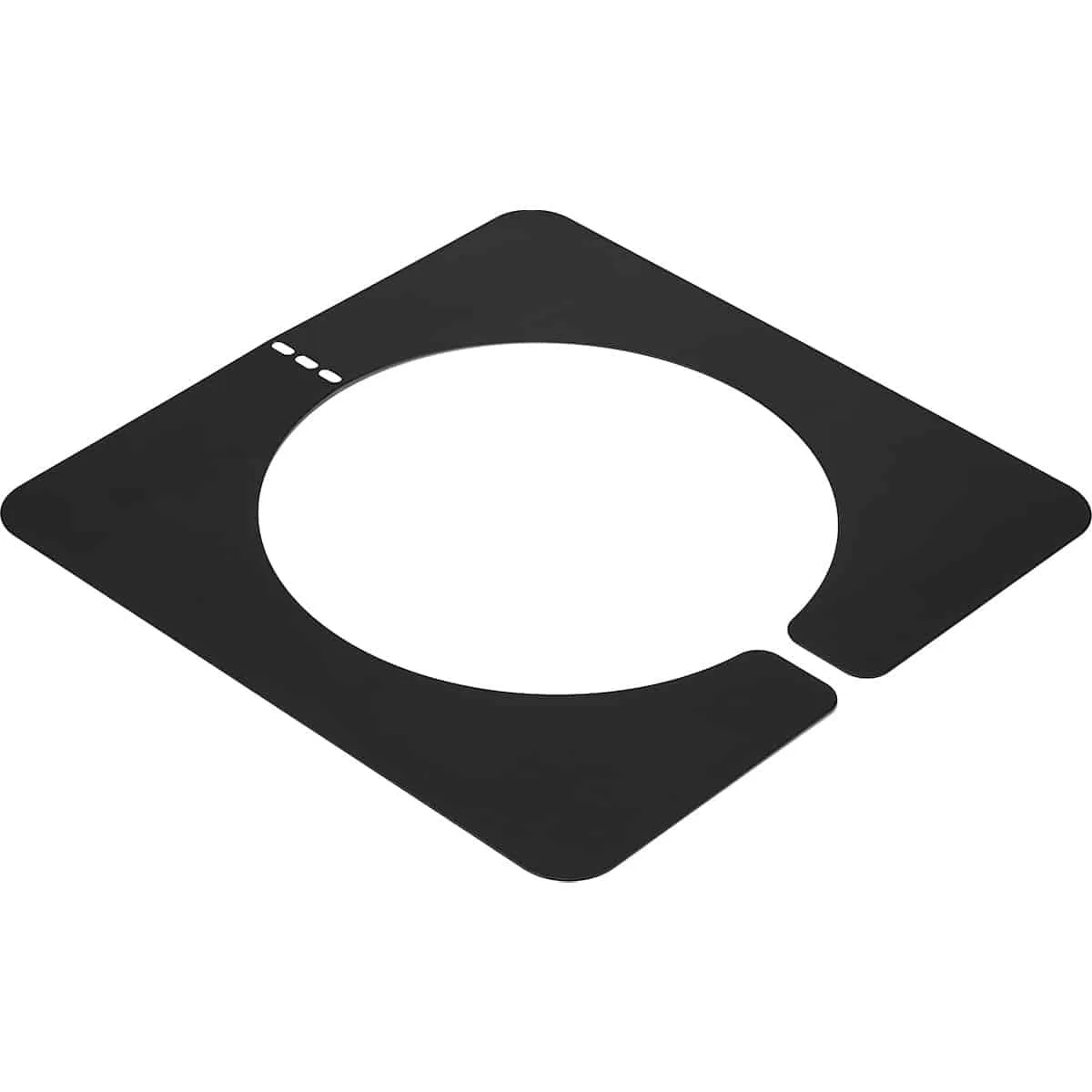 Downlight Förstärkningsplatta Ø175mm