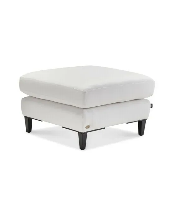Los Angeles fodskammel offwhite