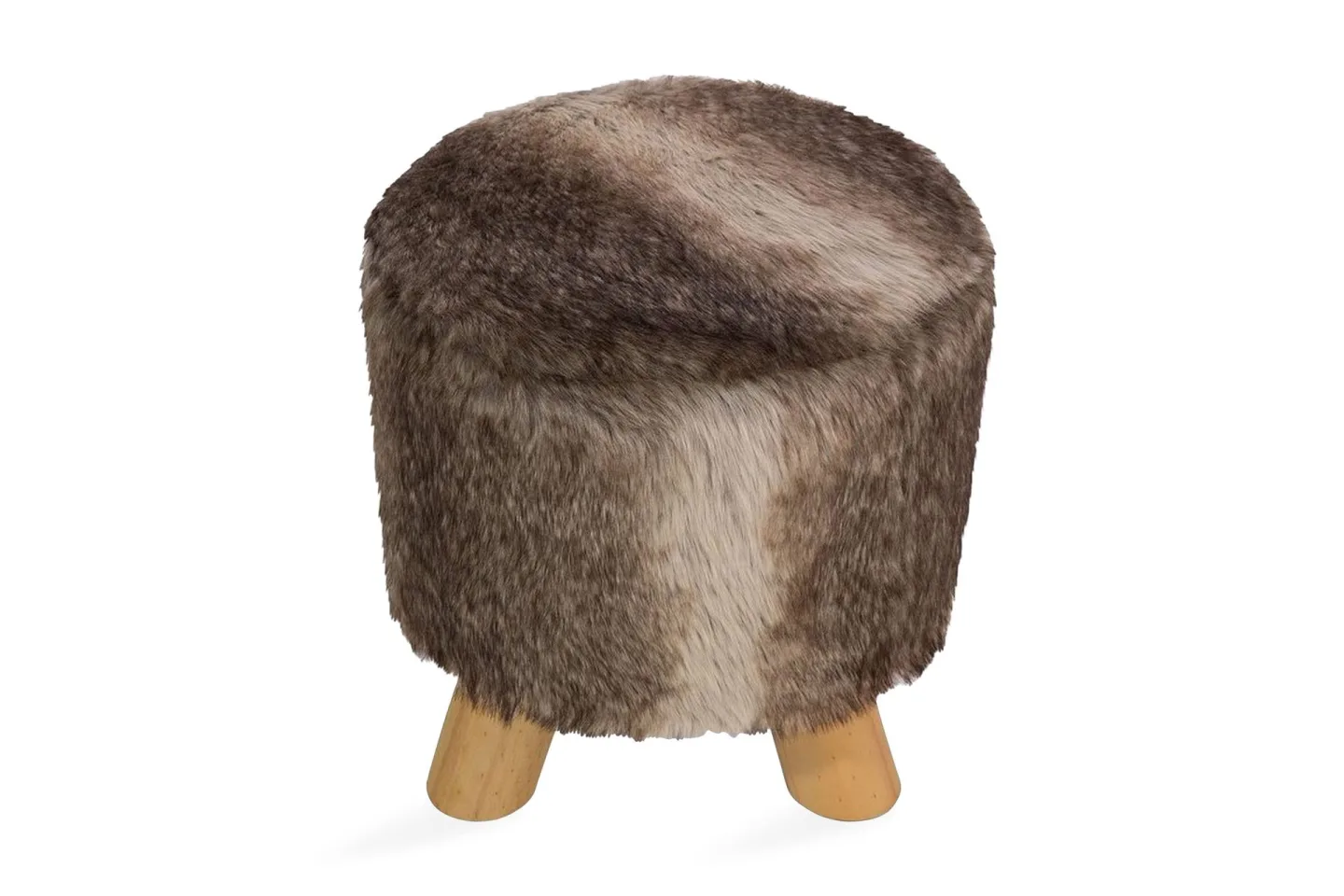 Topeka Fotpall 33\|33 cm - Brun