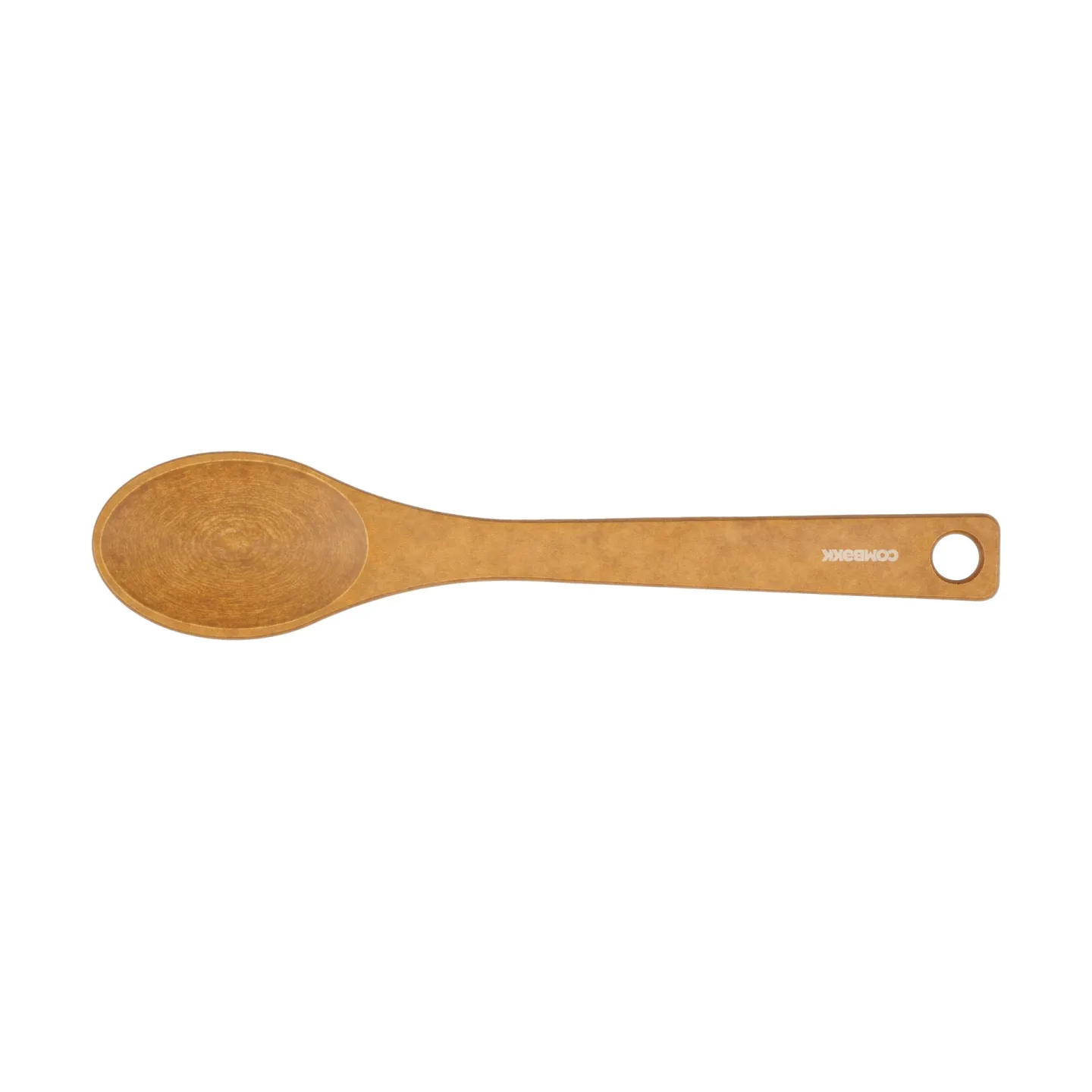 Combekk Combekk Kochlöffel Holzfaser Brown