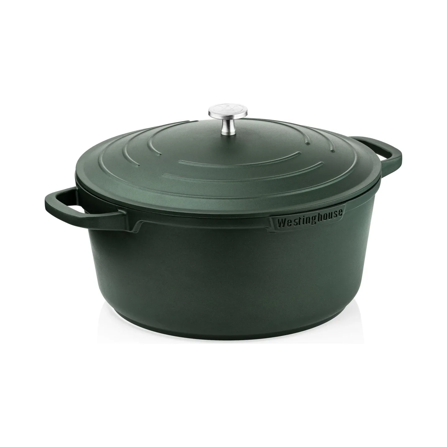 Westinghouse Performance Gryte m/lokk - Ø28cm - Grønn