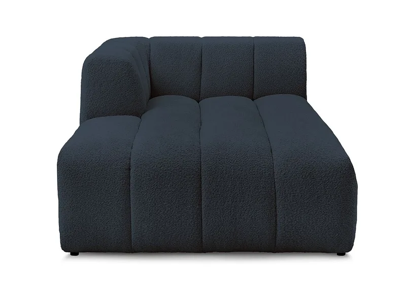 Récamière BOBOCHIC ANNECY Boucle-Stoff dunkelblau