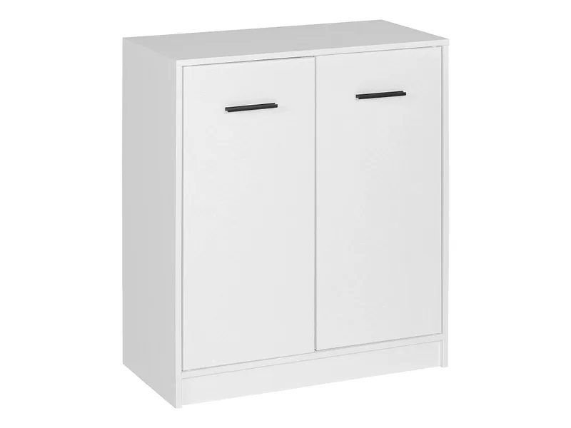 Kommode NEO 2 Türen 30x60x70cm weiss