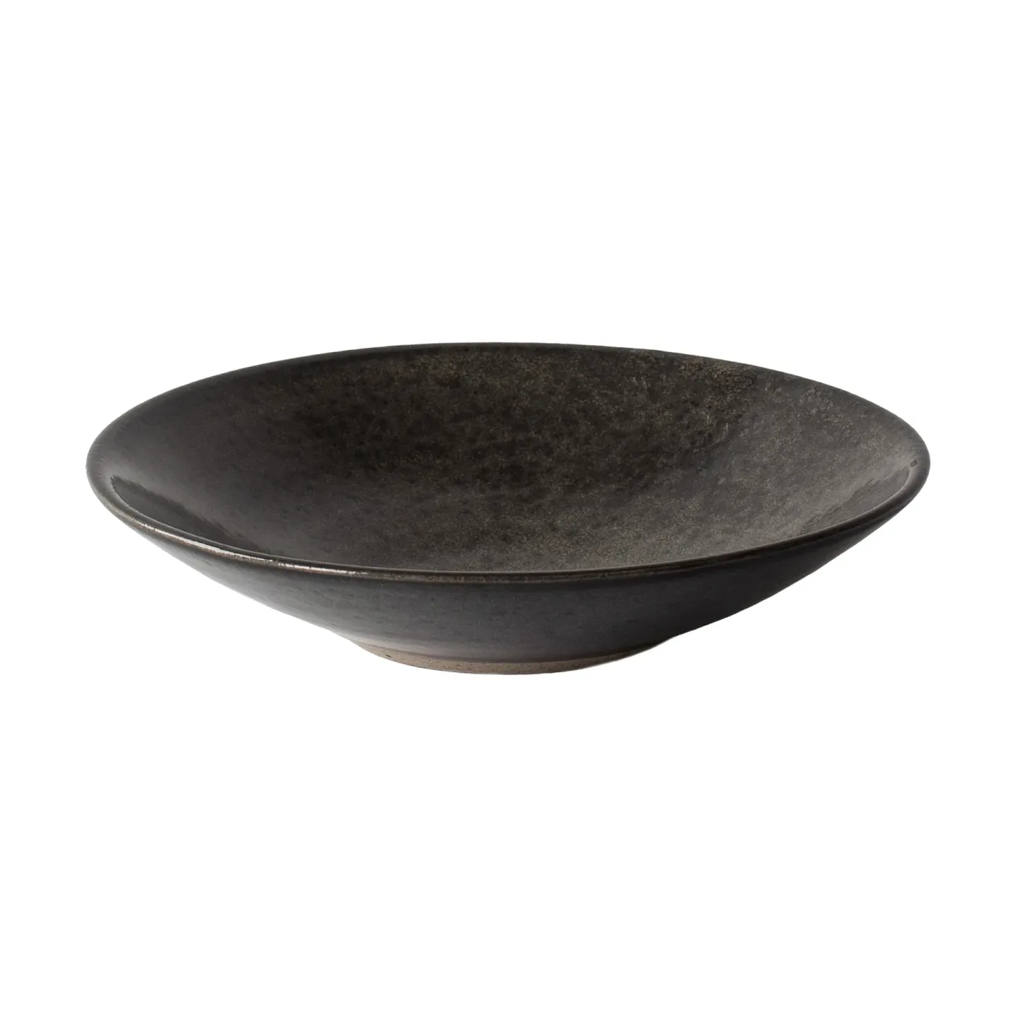 Tell Me More Fenix Pastateller Ø23 cm Braun-Schwarz