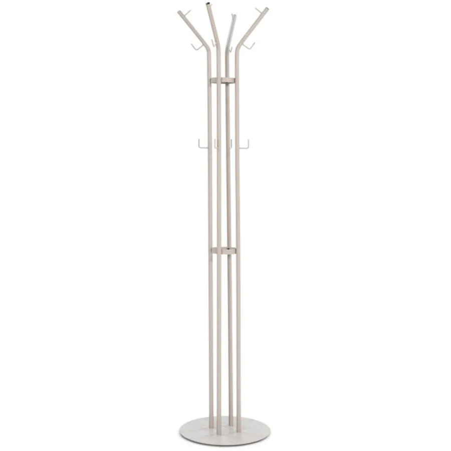 Spinder Design Garderobe Hesta taupe Stahl H 170 cm