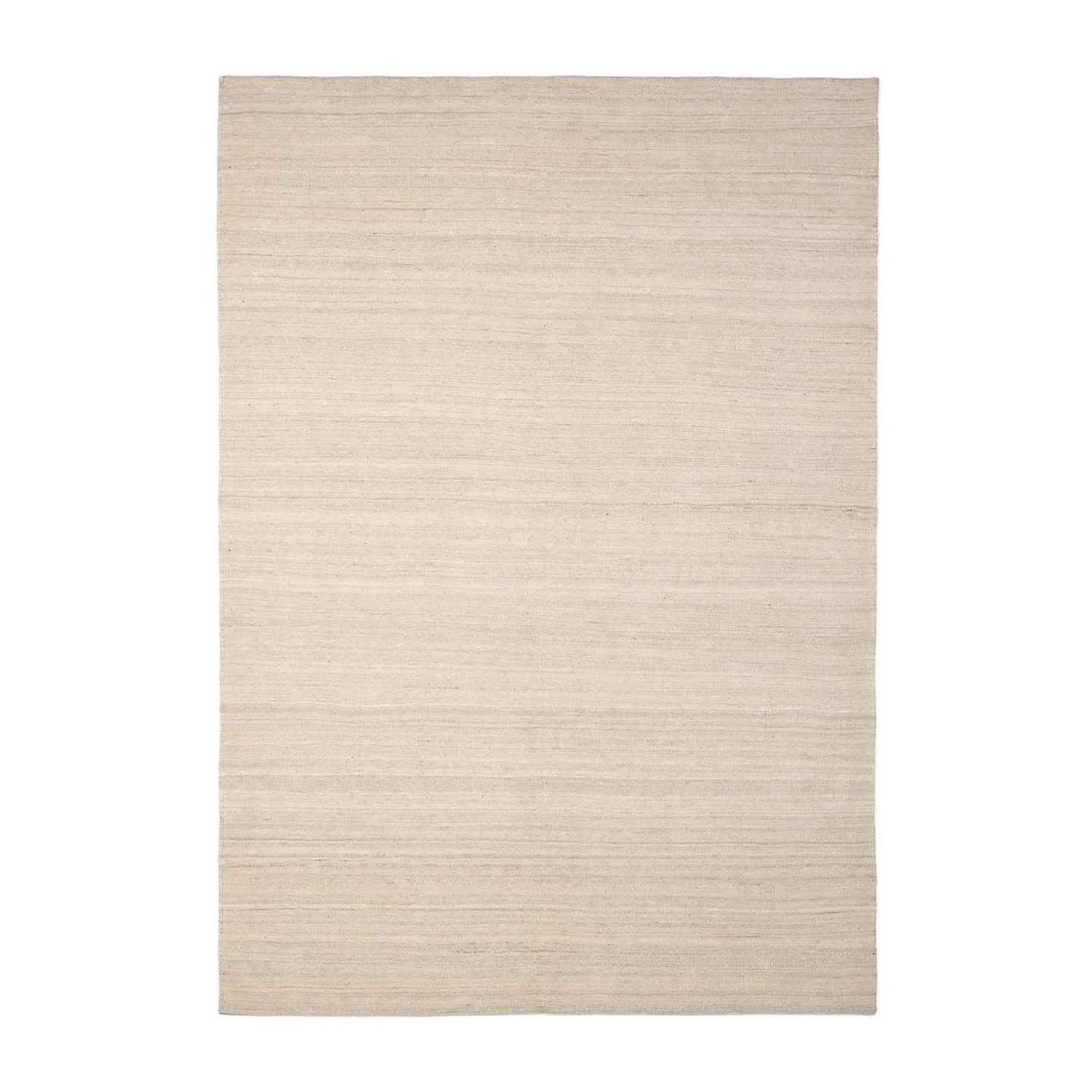 Ethnicraft Nomad kelimmatta Sand 200x300 cm