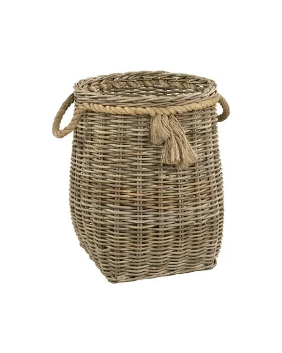 Palma Planter Rattan
