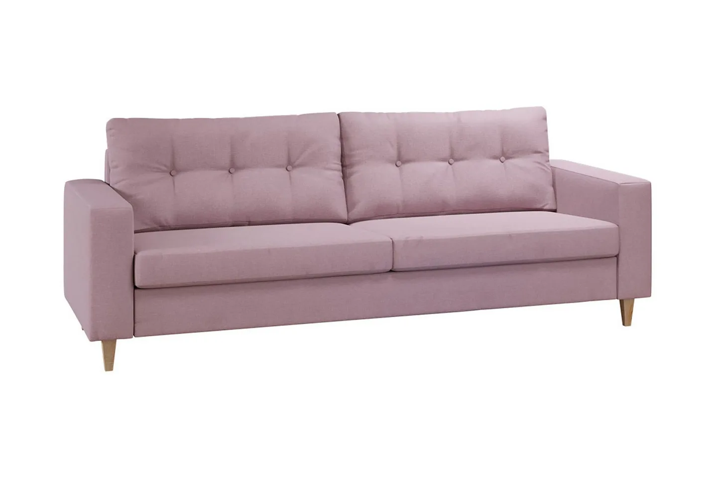 Mist Soffa 154x91x83 cm - Rosa