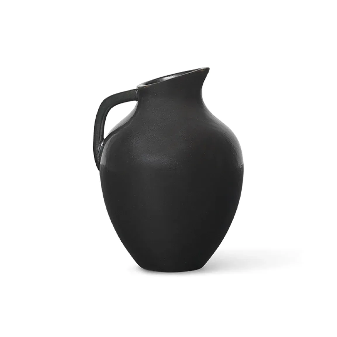 Ferm Living Ary Minivase medium Charcoal
