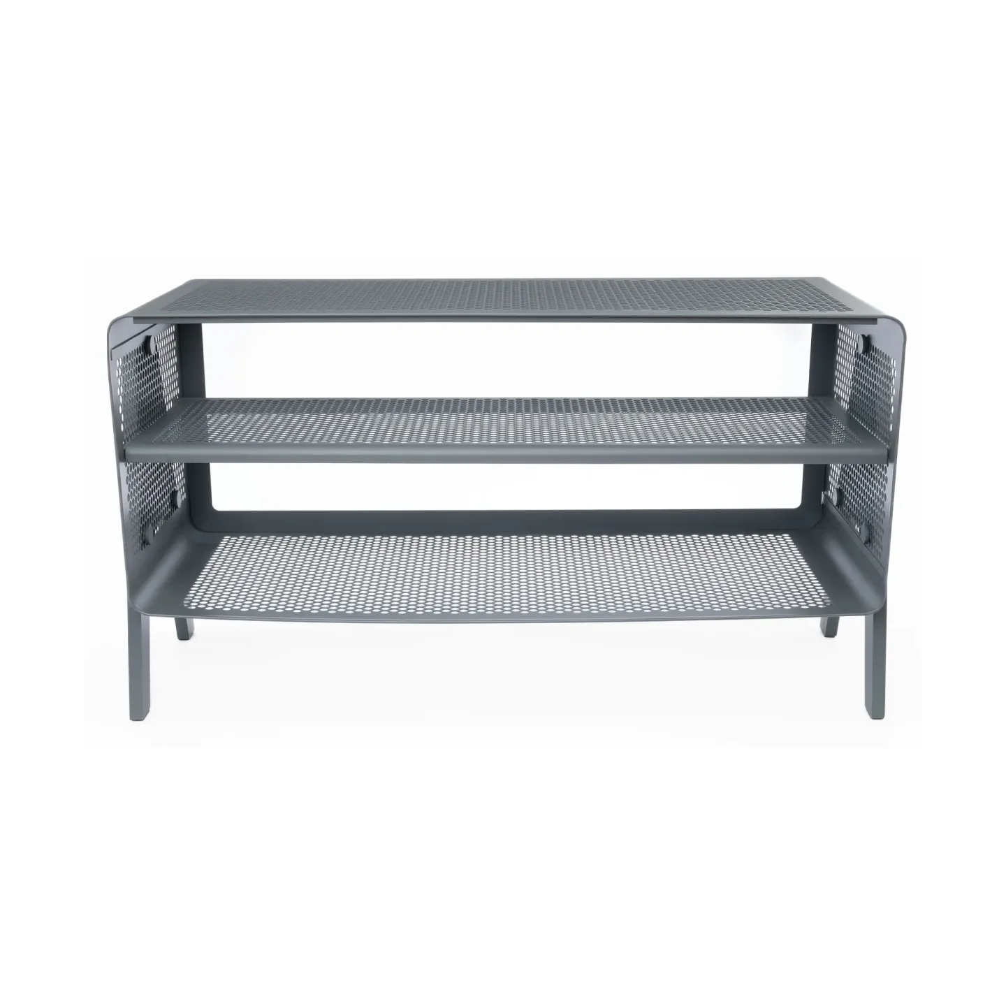 tica copenhagen Tica Rack Floor big hylla Steelgrey