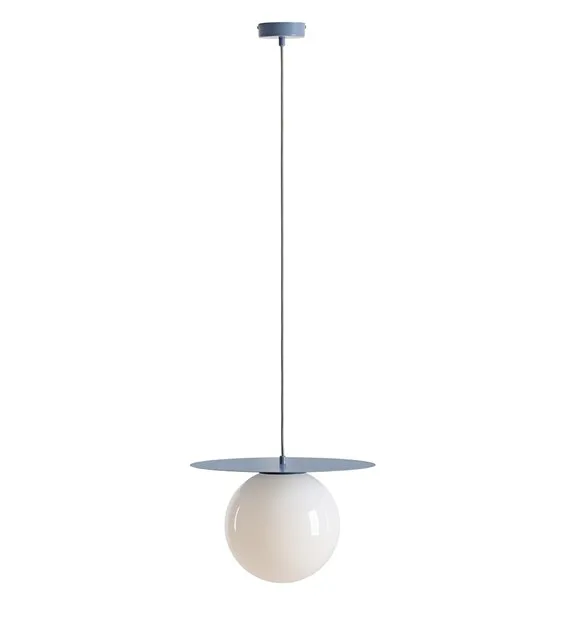 Artera - Loop Ø40 - Taklampa - Blå