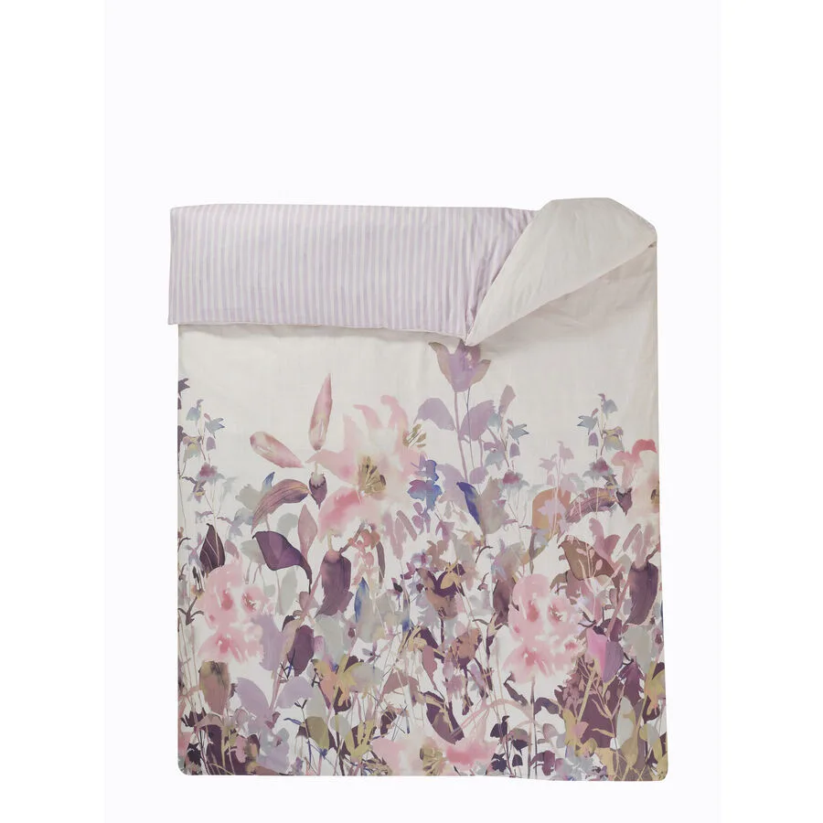 KAS Duvet Sola bunt Baumwolle 160 x 210 cm