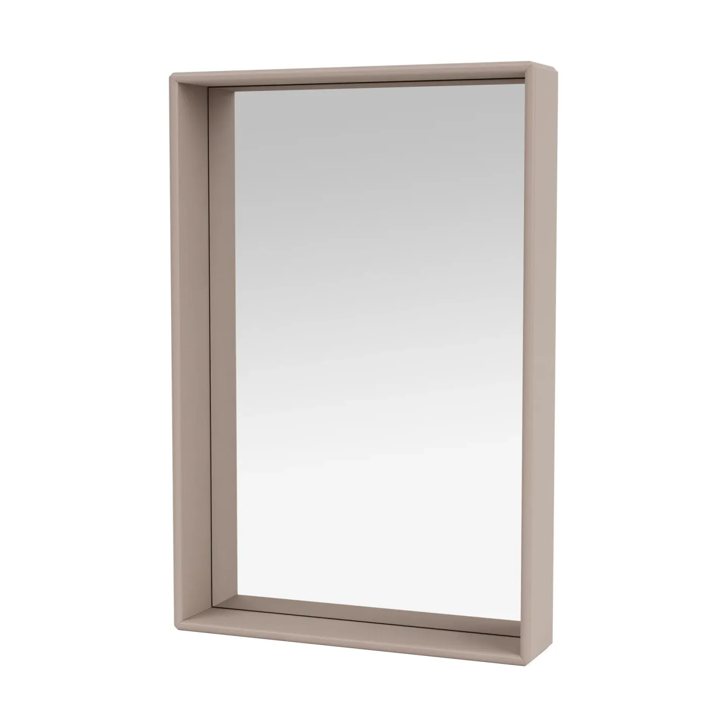 Montana Shelfie colour frame Spiegel 46,8x69,6 cm Mushroom