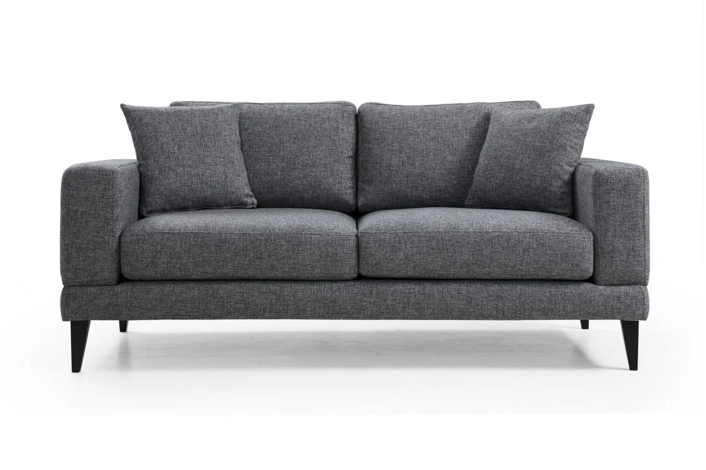 Bitanya 2-Sits Soffa - Grå