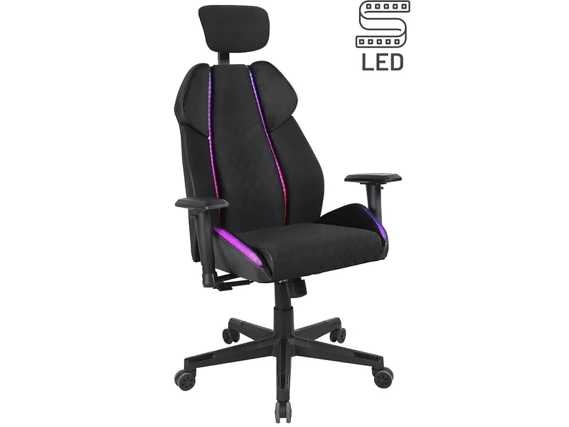 Gaming Sessel STORM Stoff