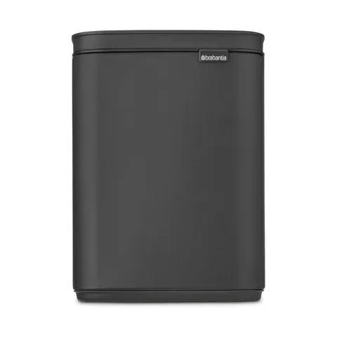 Brabantia Bo Abfalleimer 4 L Mineral Infinite Grey