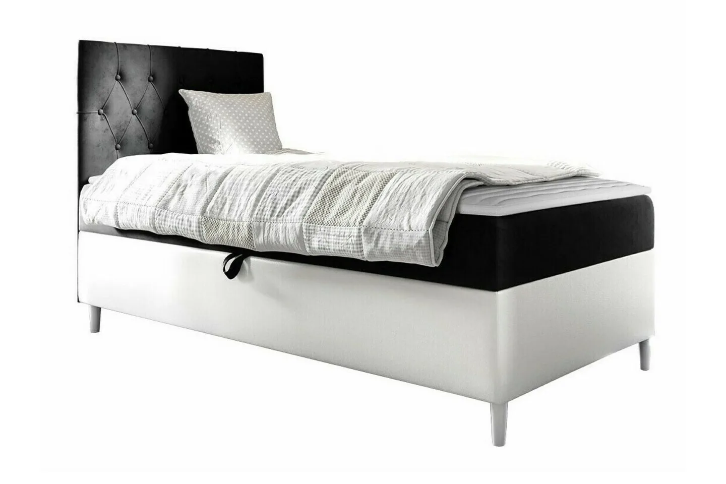 Boisdale Sängram 100x200 cm -