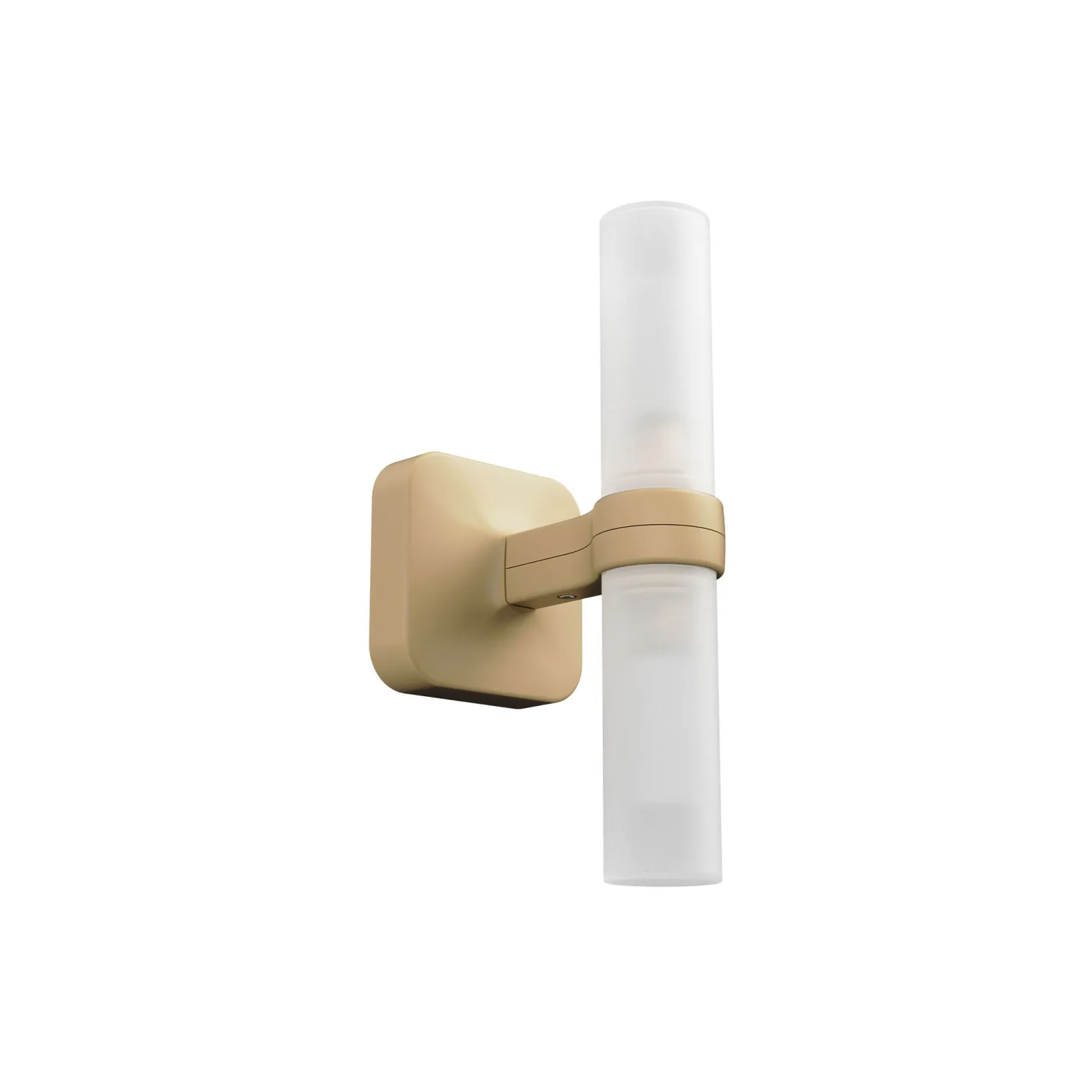 Nemo Lighting - Crown Applique - Gold Painted Matte - Vägglampor - Jehs + Laub - Guld - Glas/Metall