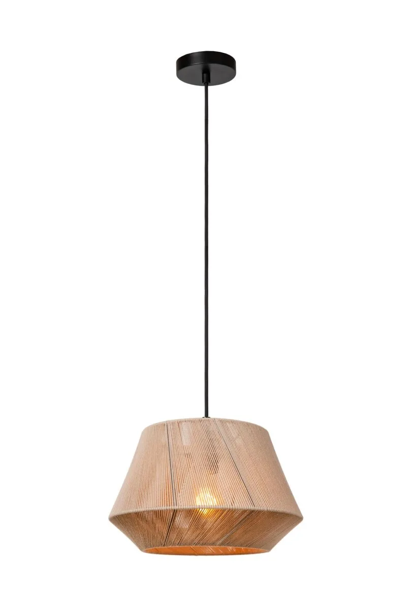Lucide - Jessica Ø30 - Taklampa - Natur