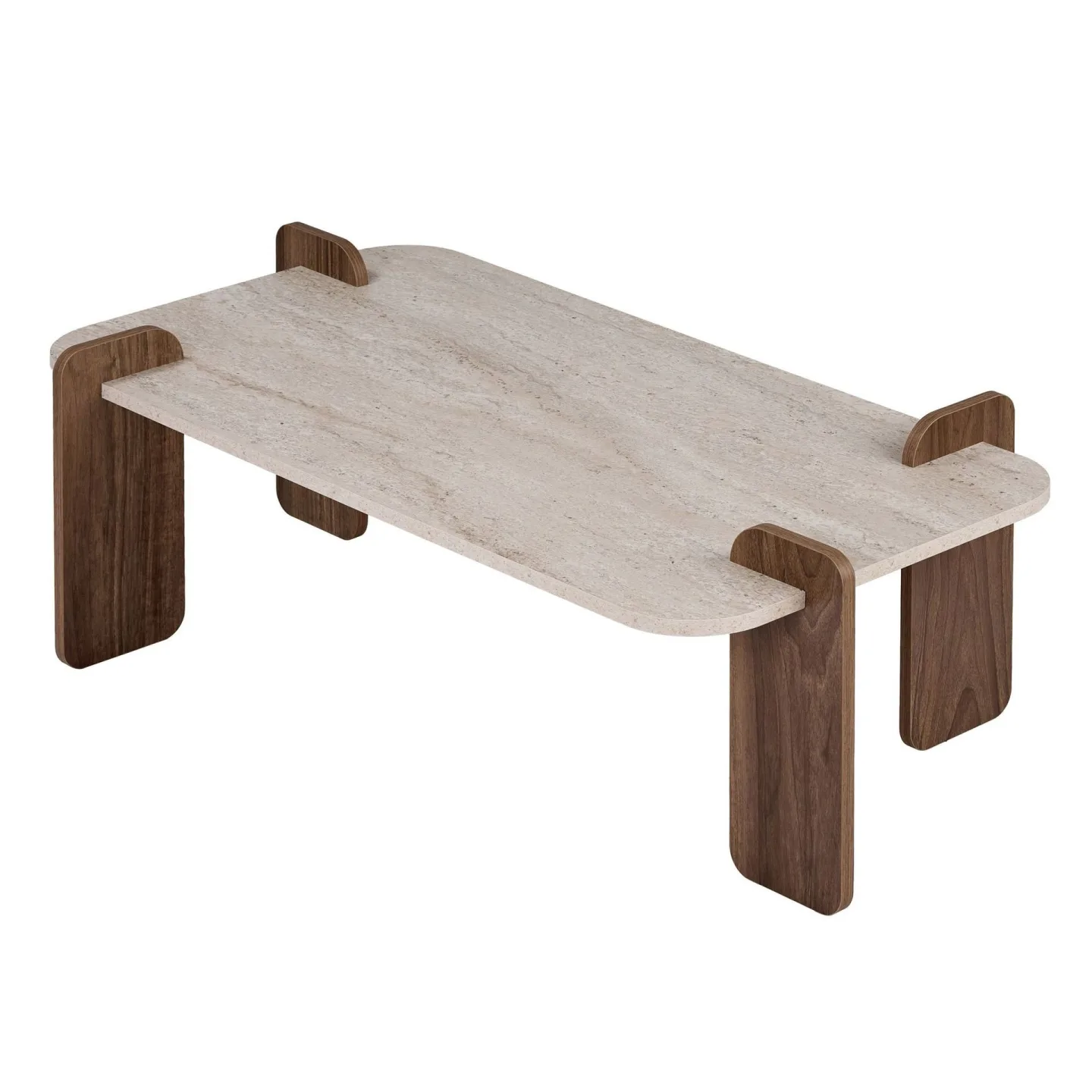 Qalen Soffbord 120 cm -