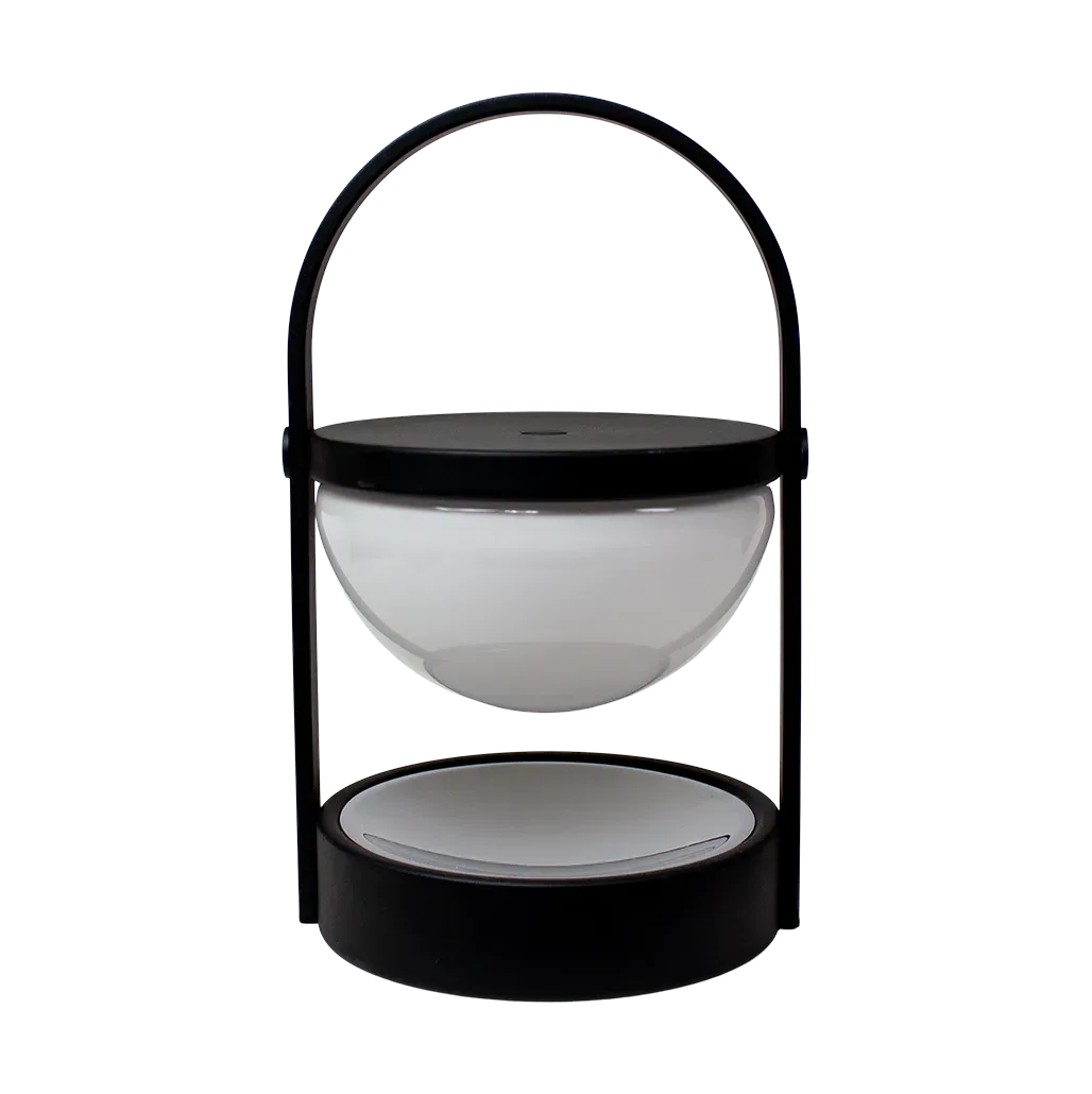 Andersen Furniture A-Flash portabel bordslampa 22 cm Black