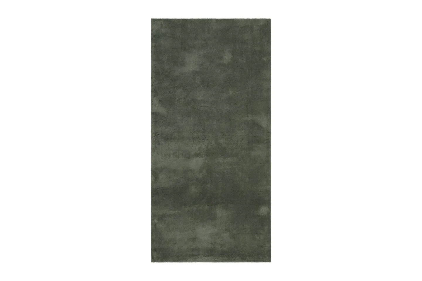 Soft Wiltonmatta 60x110 cm Rektangulär - Smaragdgrön