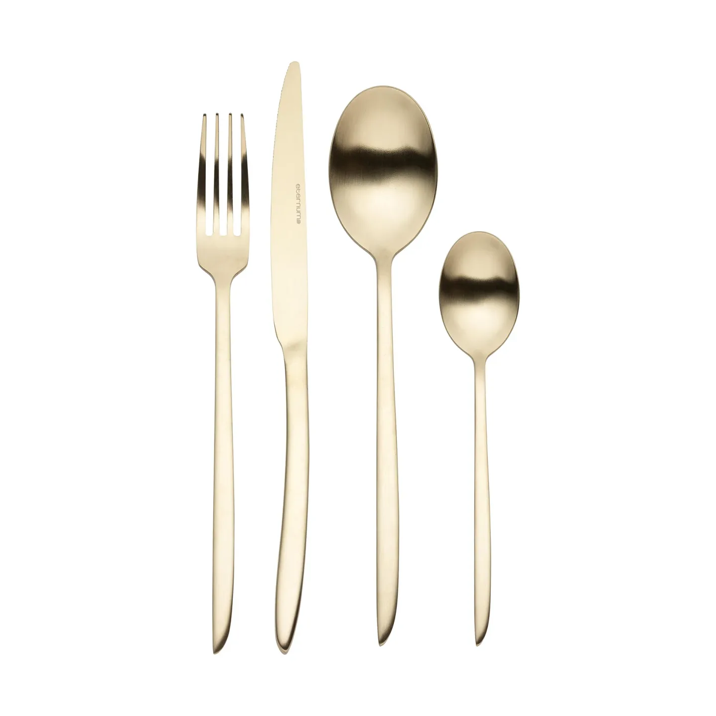 Eternum Eternum Orca Besteckset 24-teilig Champagne
