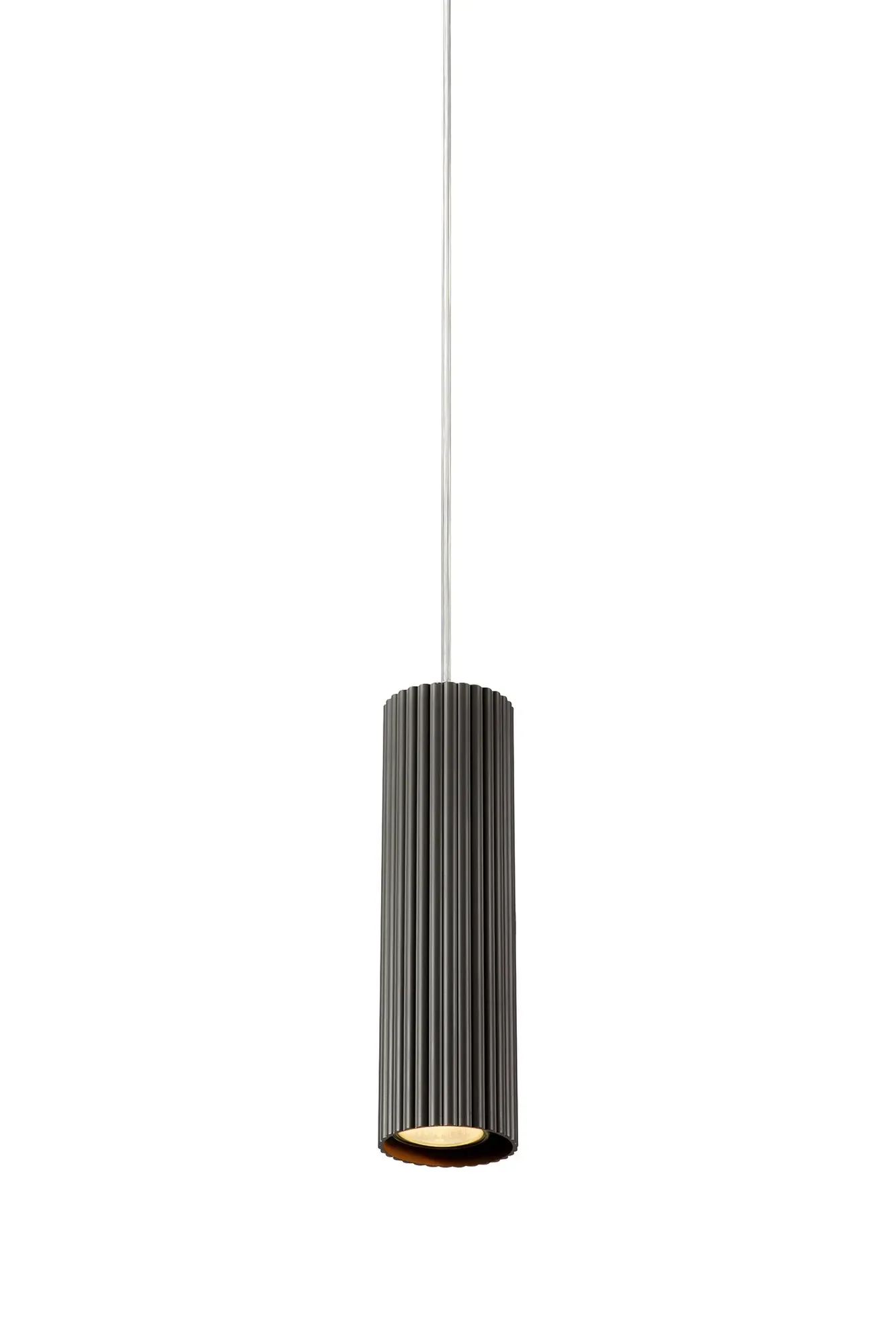 Costilla Fensterlampe Dunkelgrau