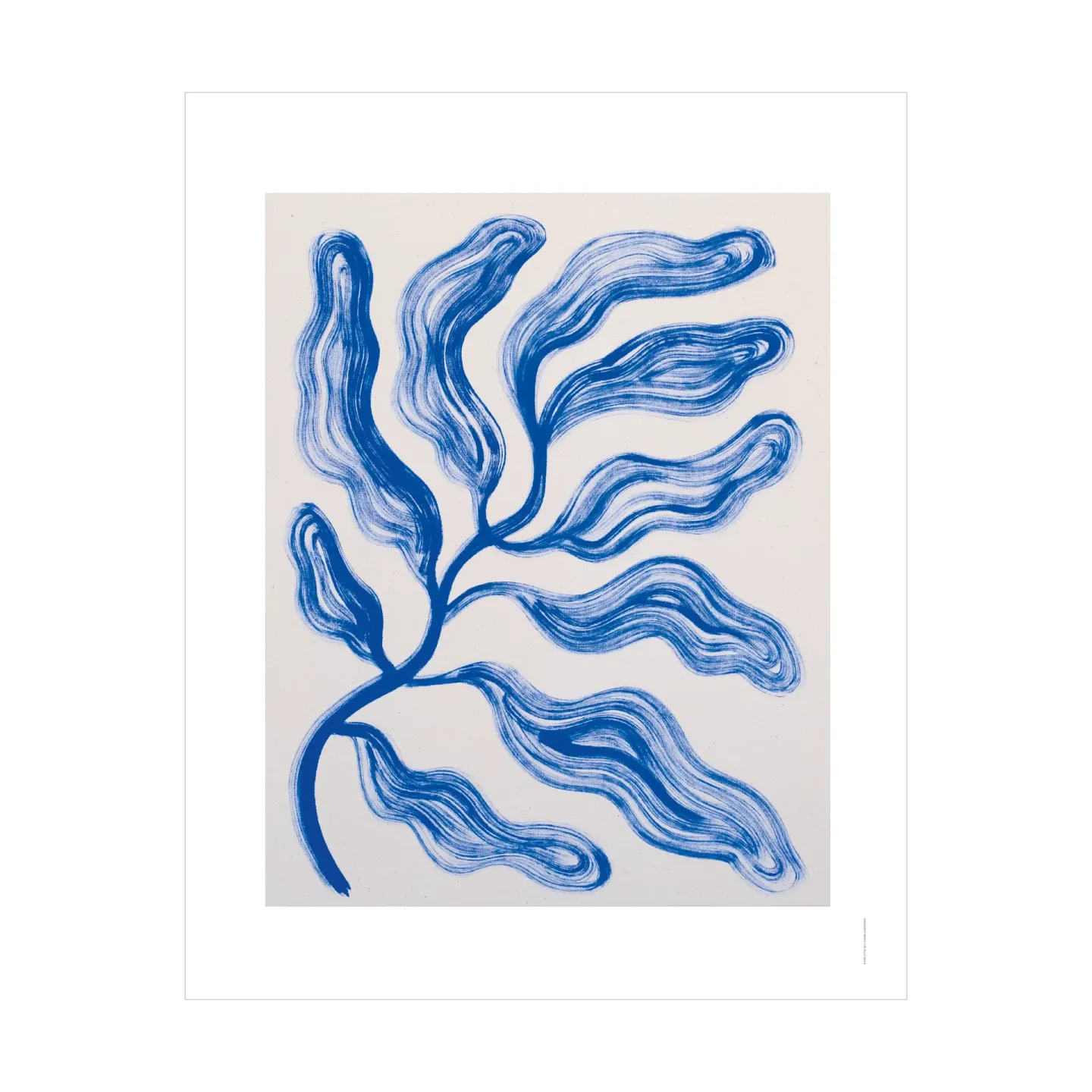 Fine Little Day Bloom 2 Poster 40x50 cm