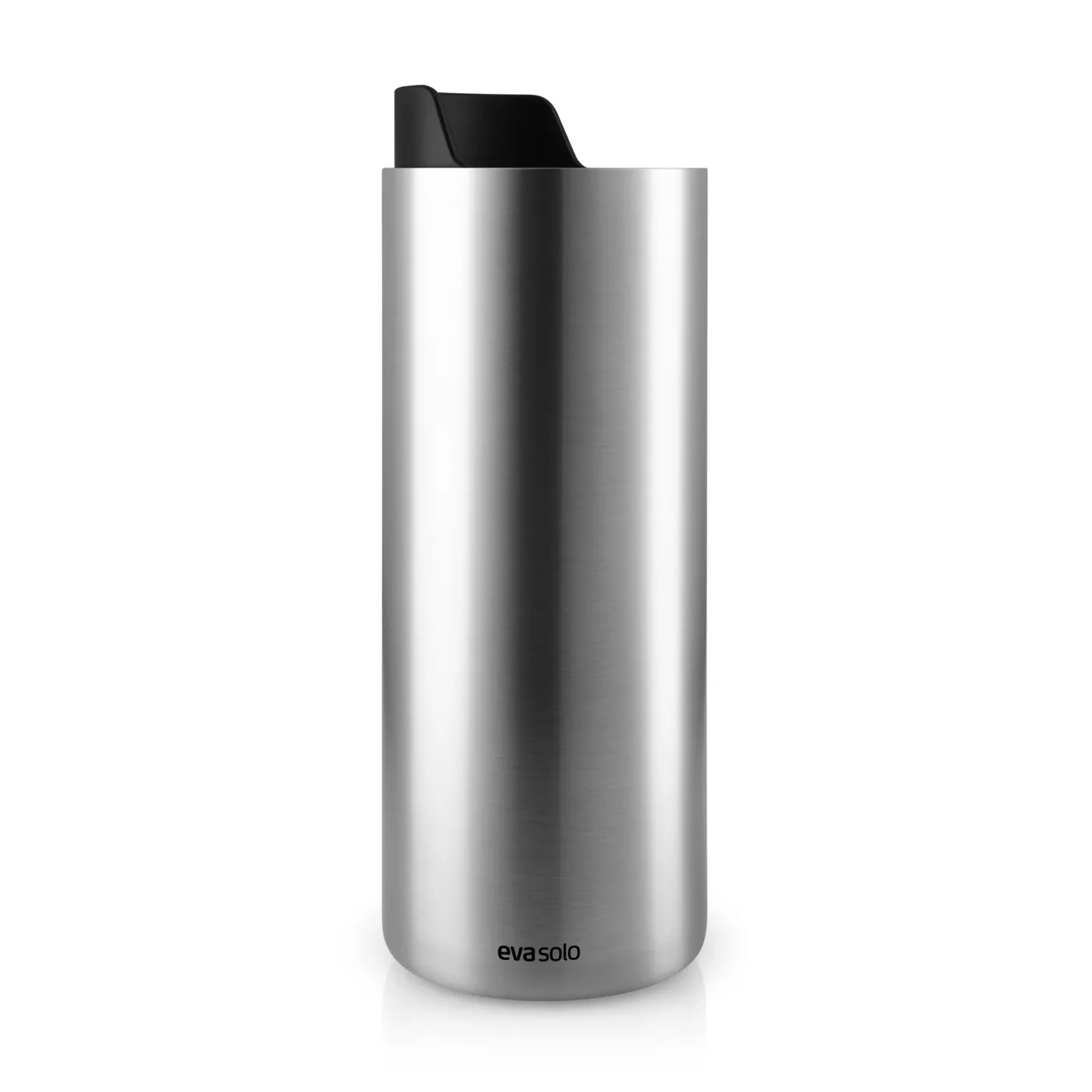 Eva Solo Eva Solo Urban To Go Thermosbecher Recycelt Schwarz