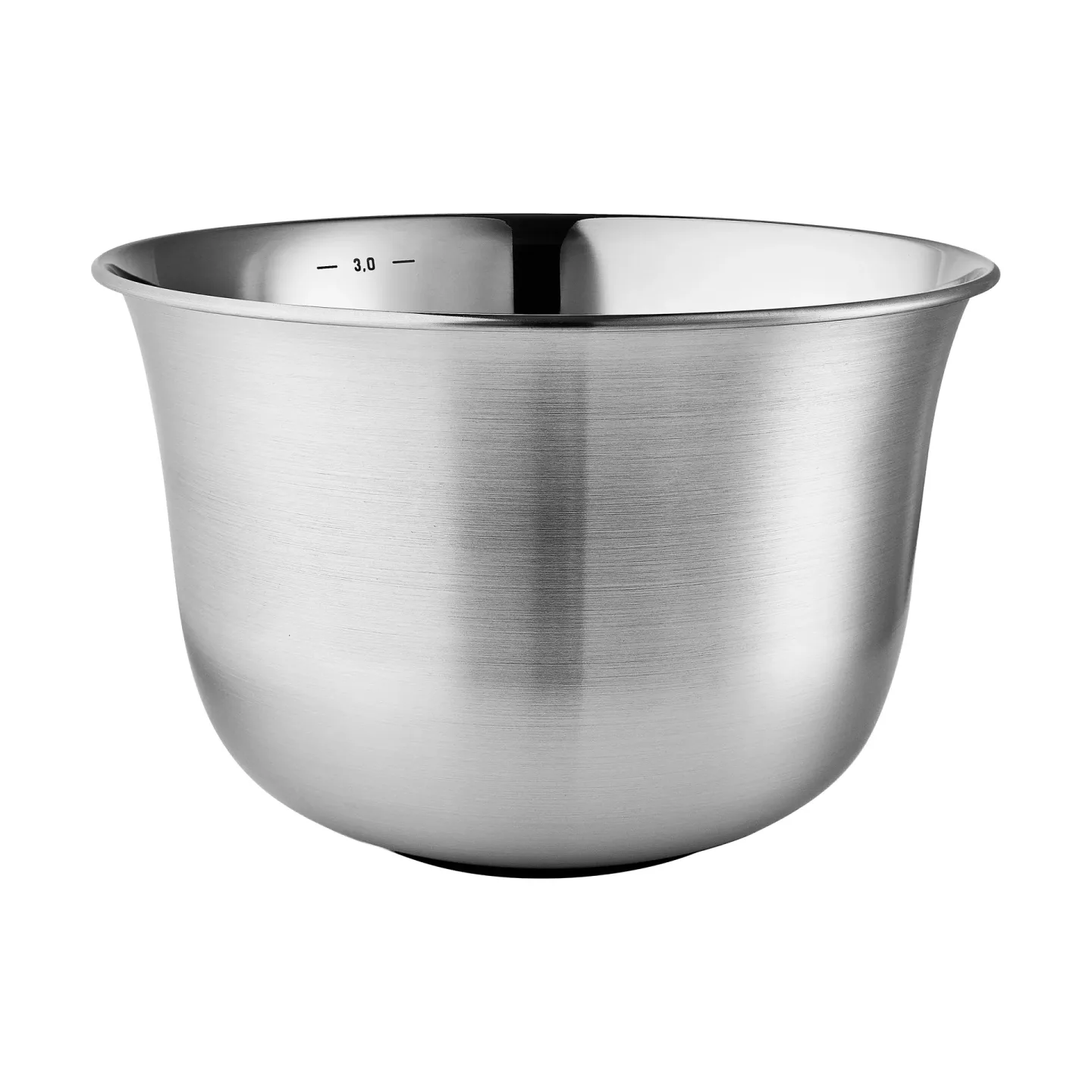 Eva Solo Green Tool Rührschüssel Silber, 3,3 L