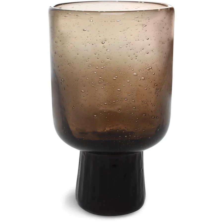 Trinkglas Kolon azur Glas
