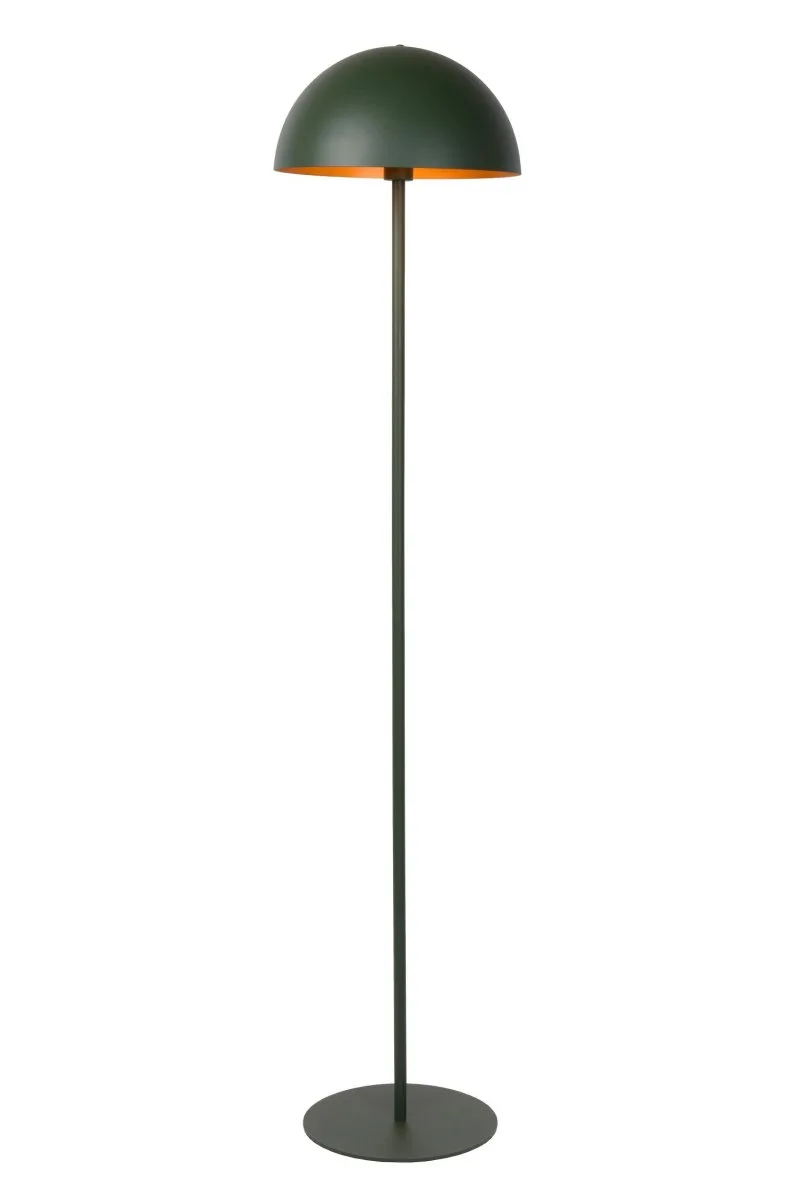 Lucide - Siemon - Golvlampa - Grön