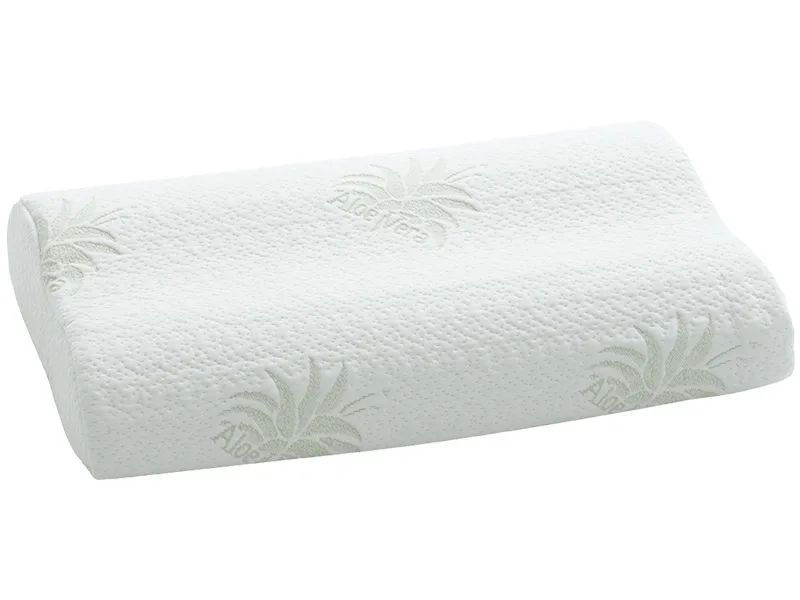 BILLERBECK EDITIONErgonomisches Kopfkissen ALOE VERA 50x70cm