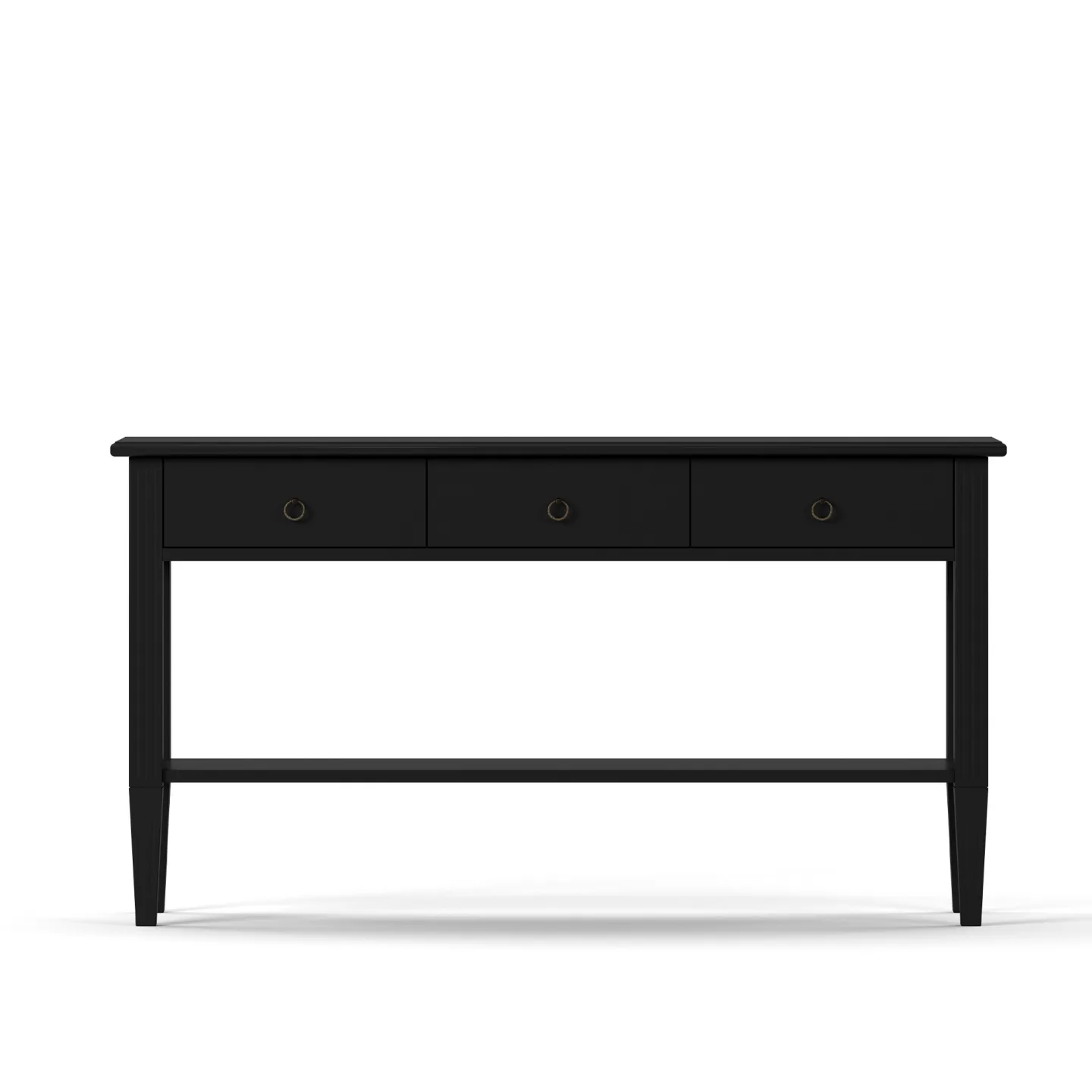 Englesson - Stockholm 515B Black - Skänkar och sideboards - Trä