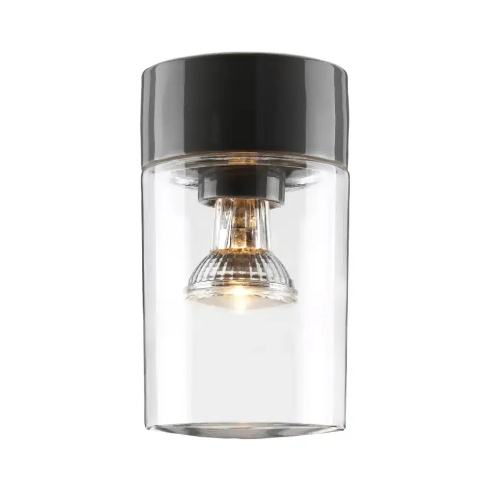 Ifö electric - Opus 120/200 - Badrumslampa - Grå