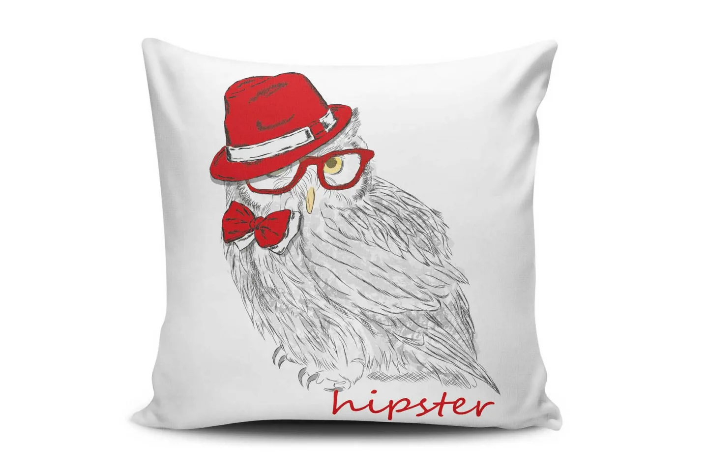 Cushion Love Kudde 45x45 cm - Multi