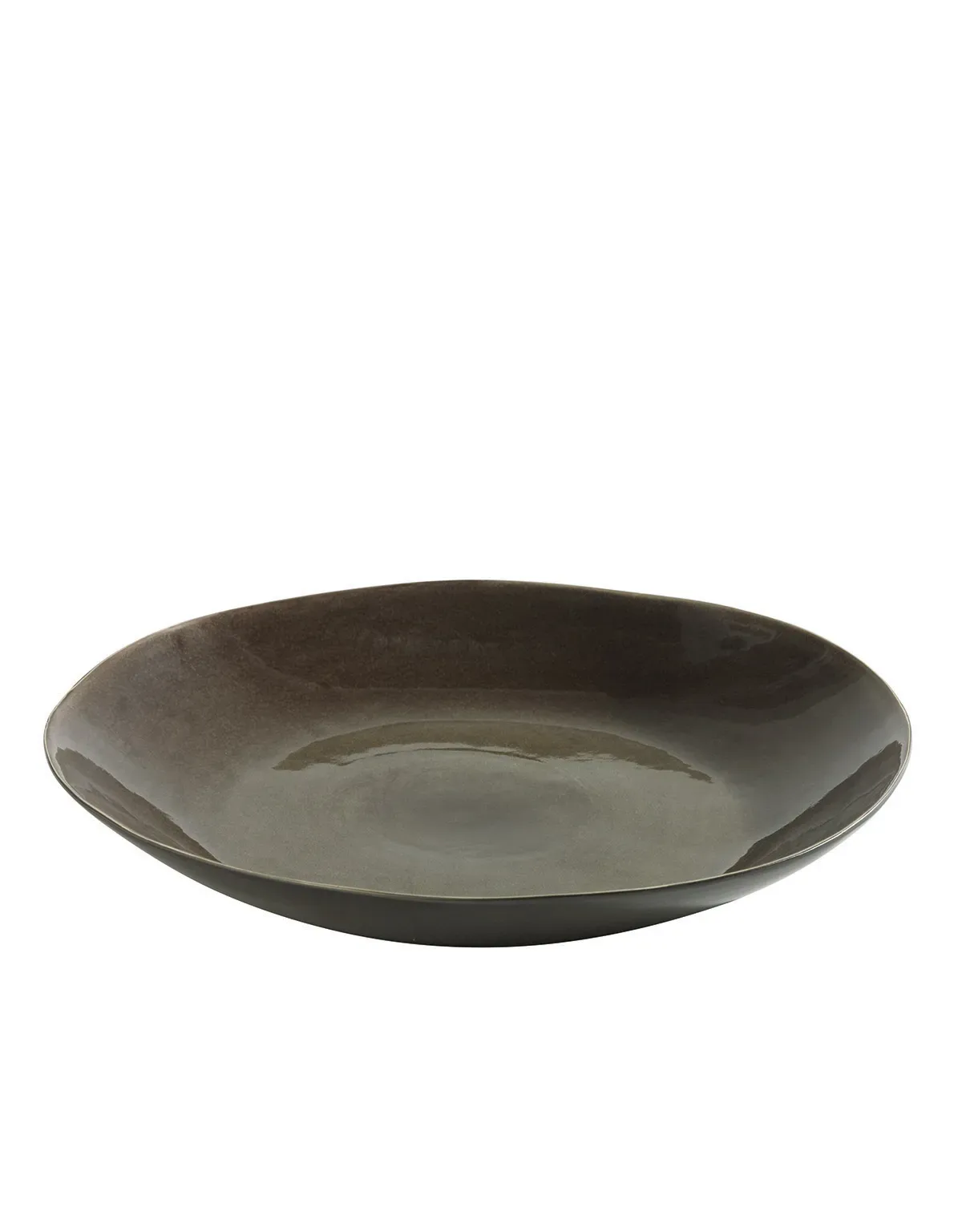 Serax Pure Servierteller Ø32 cm Grau