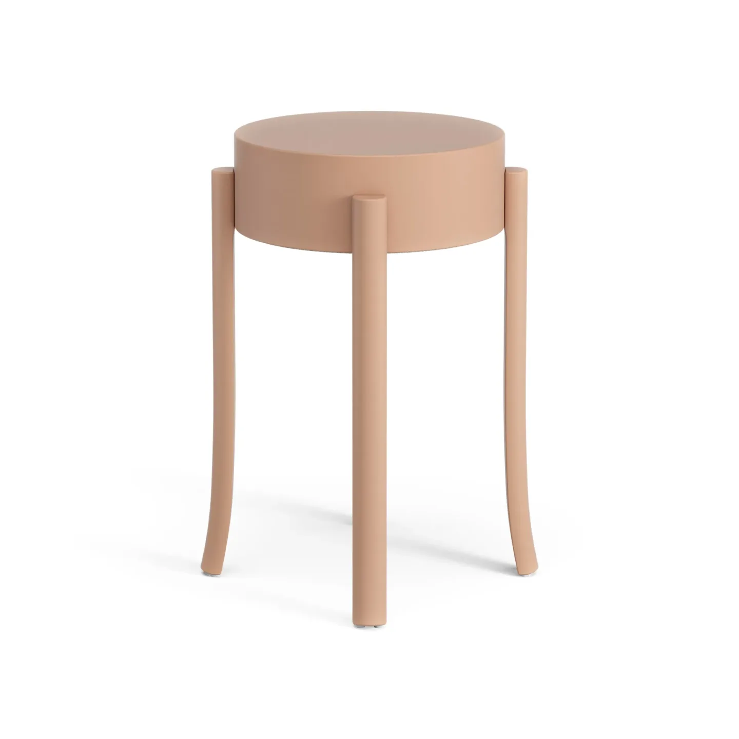 Swedese Avavick pall Björk-beige pink