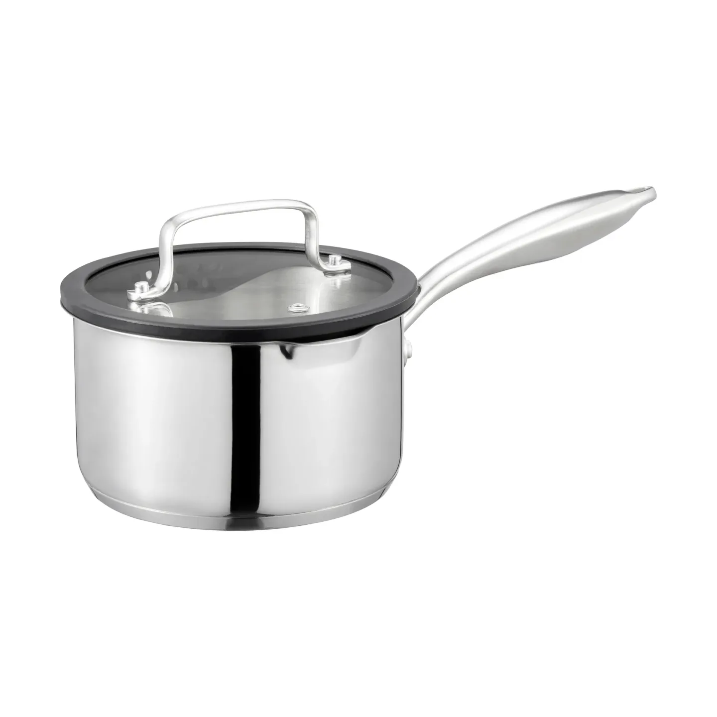 Dorre Karla Kochtopf 1,5 L Silber