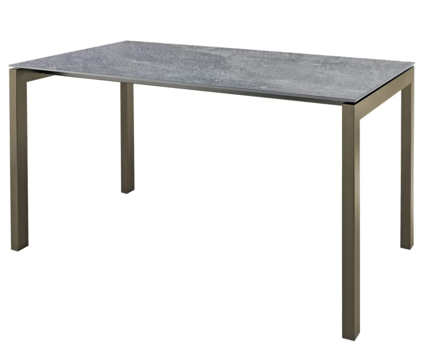 Schaffner Gartentisch Luzern Decor Grau | Schubiger Möbel