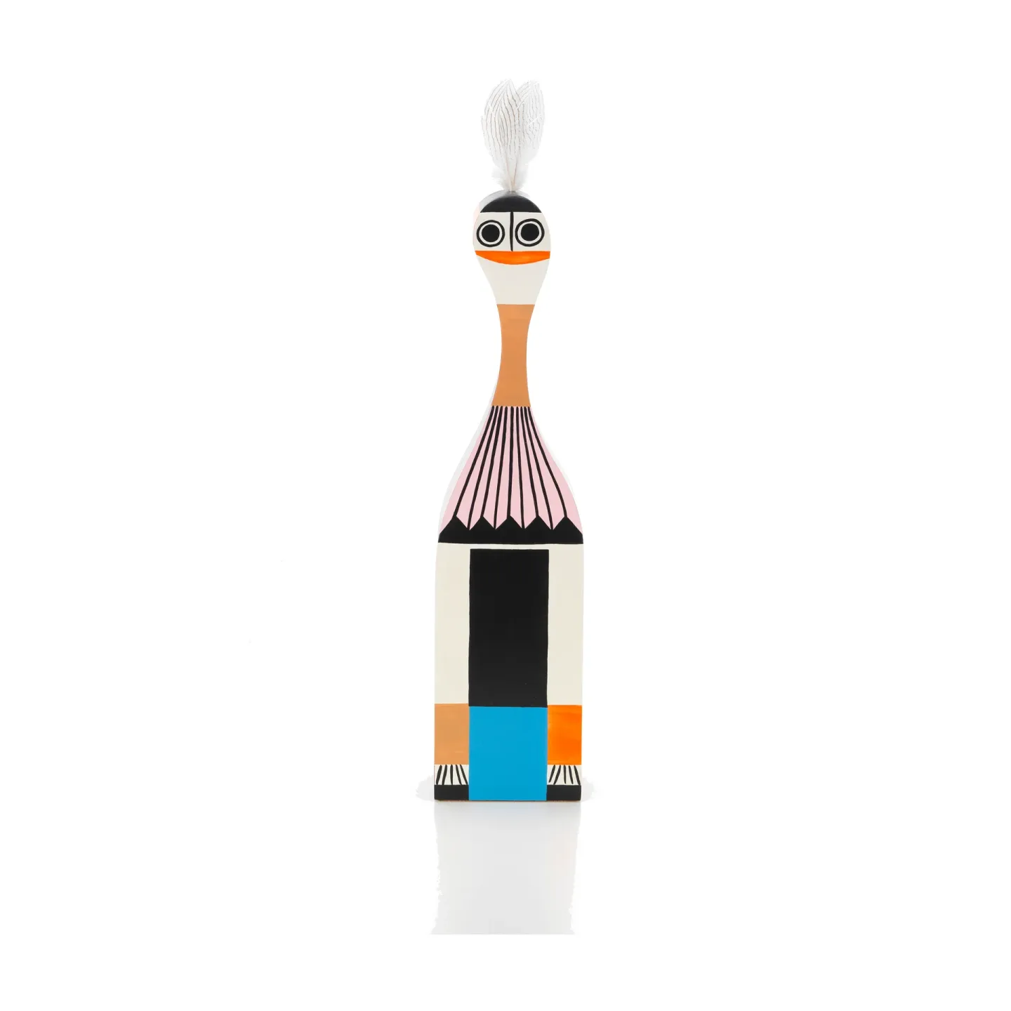 Vitra Wooden Dolls No. 1 super large