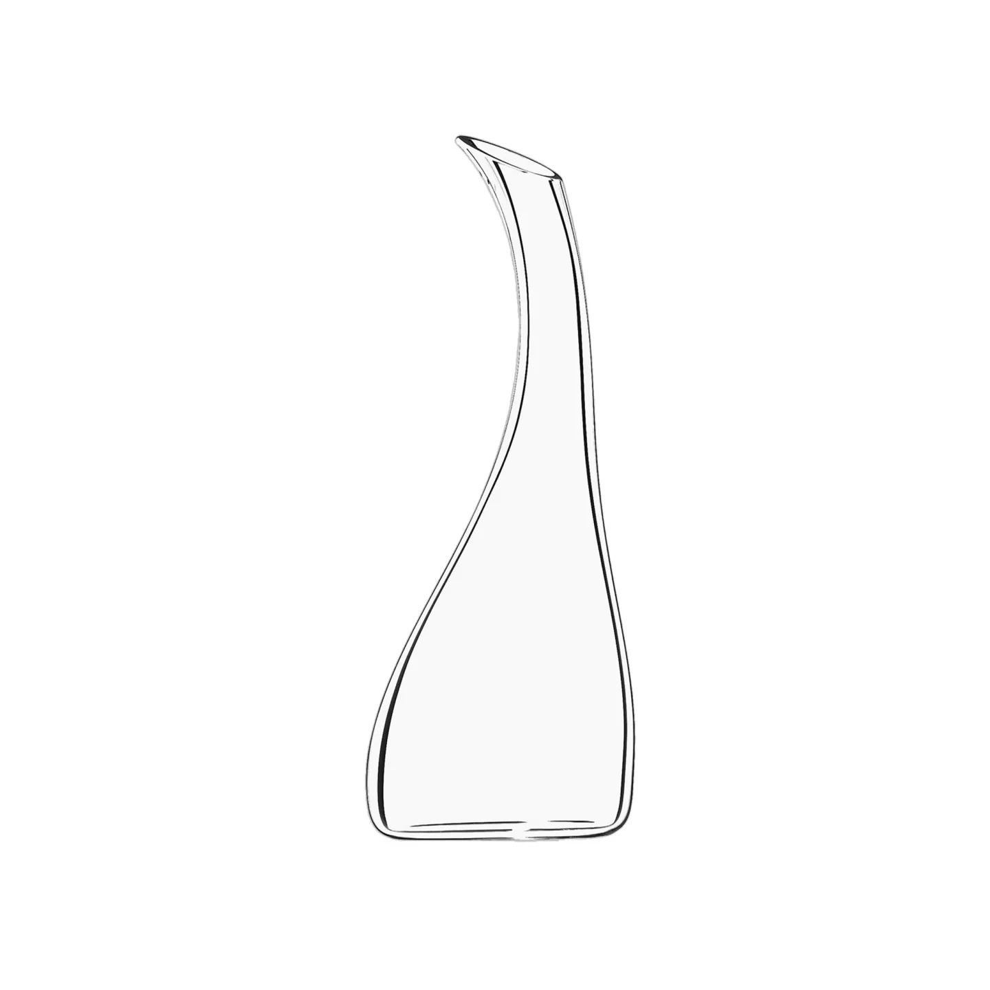 Riedel - Decanthand Cornetto single karaff - Vinkaraffer och dekantering - Glas