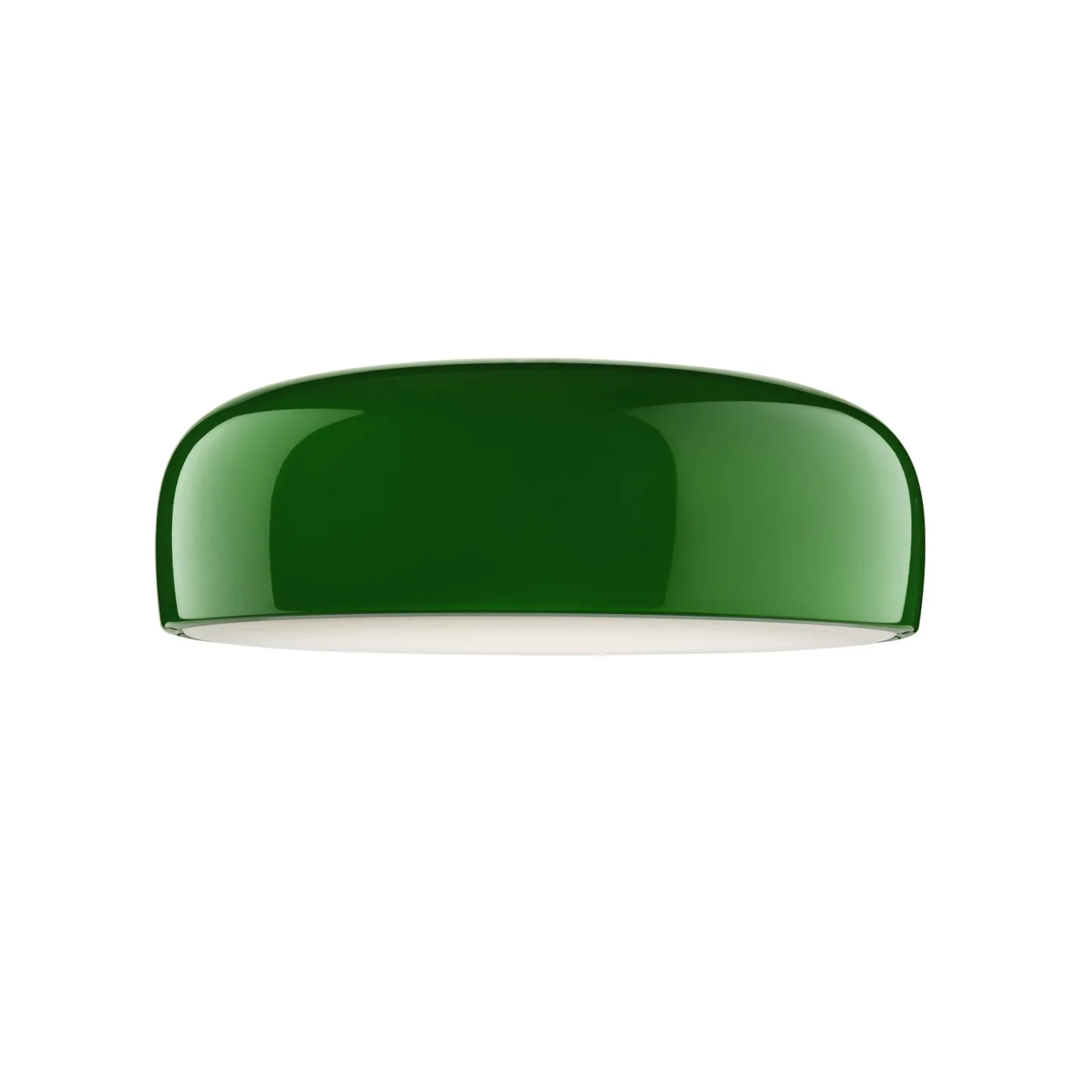 Smithfield C Pro Deckenleuchte Green - Flos - Wohnzimmer - Design - Metall - Rund