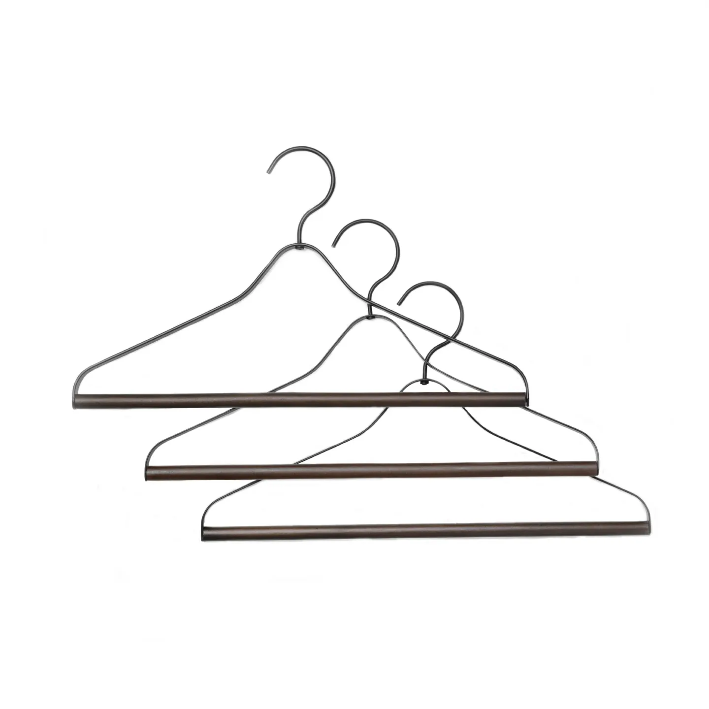 Ferm Living Ferm Living galge 3- pack svart
