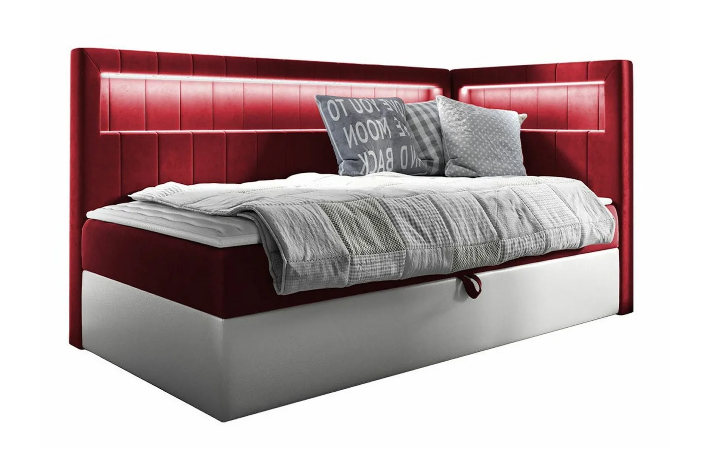 Boisdale Sängram 100x200 cm -