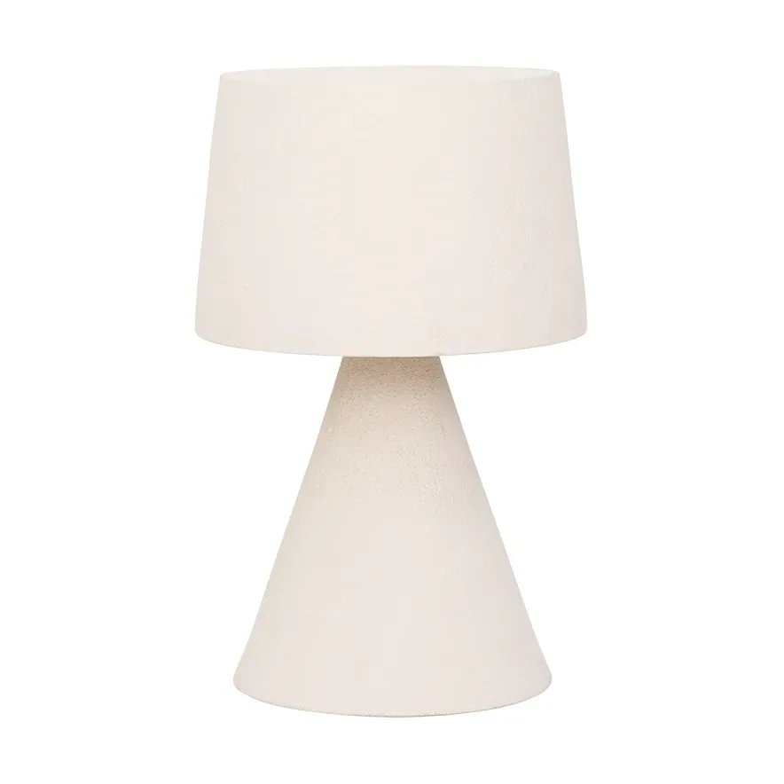 URBAN NATURE CULTURE Luce Tischleuchte 33 cm White