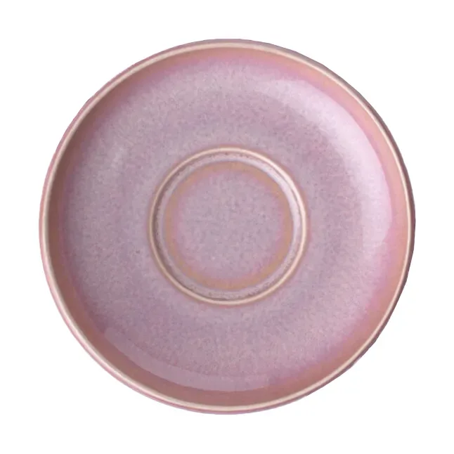 Villeroy & Boch Perlemore Espressoteller Ø12 cm Coral