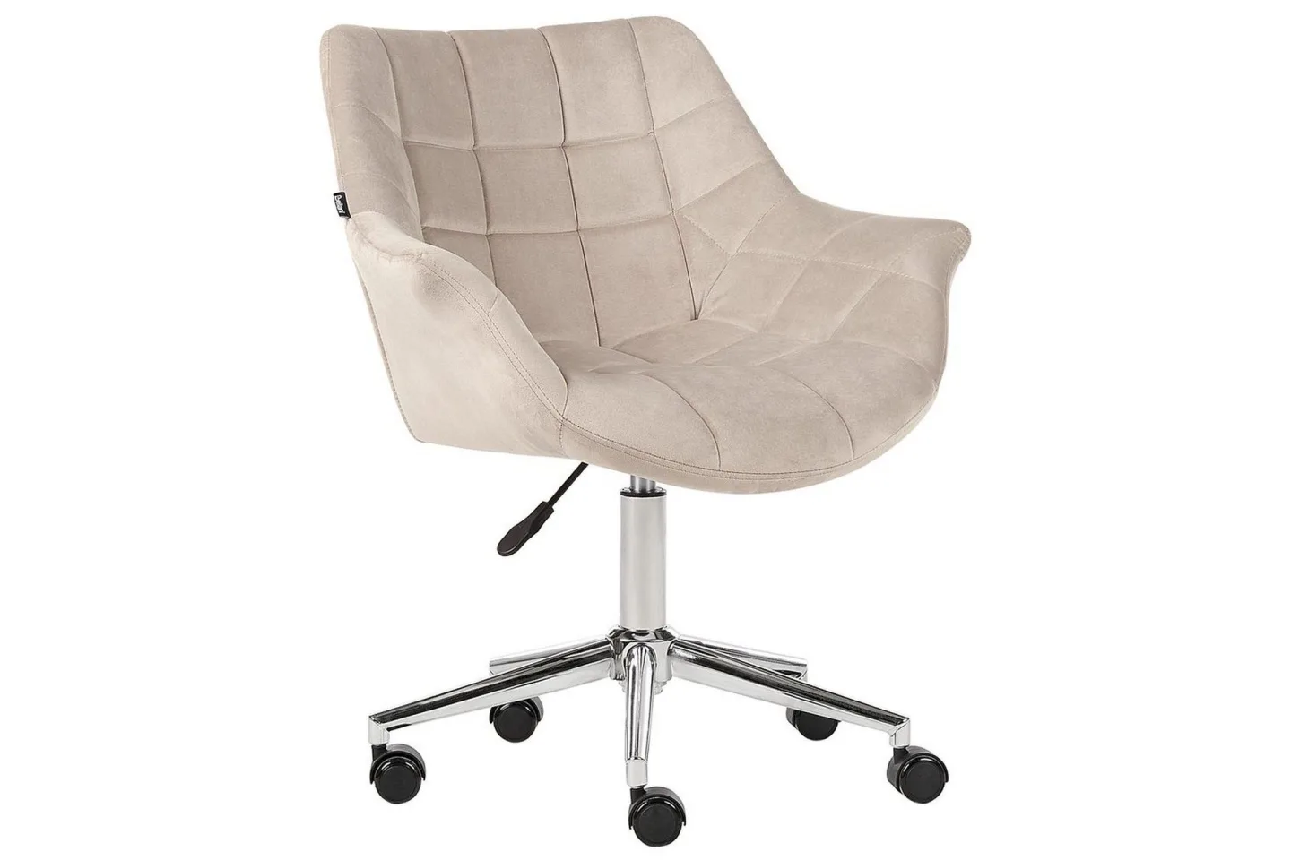 Kontorsstol Labelle Beige - Beige
