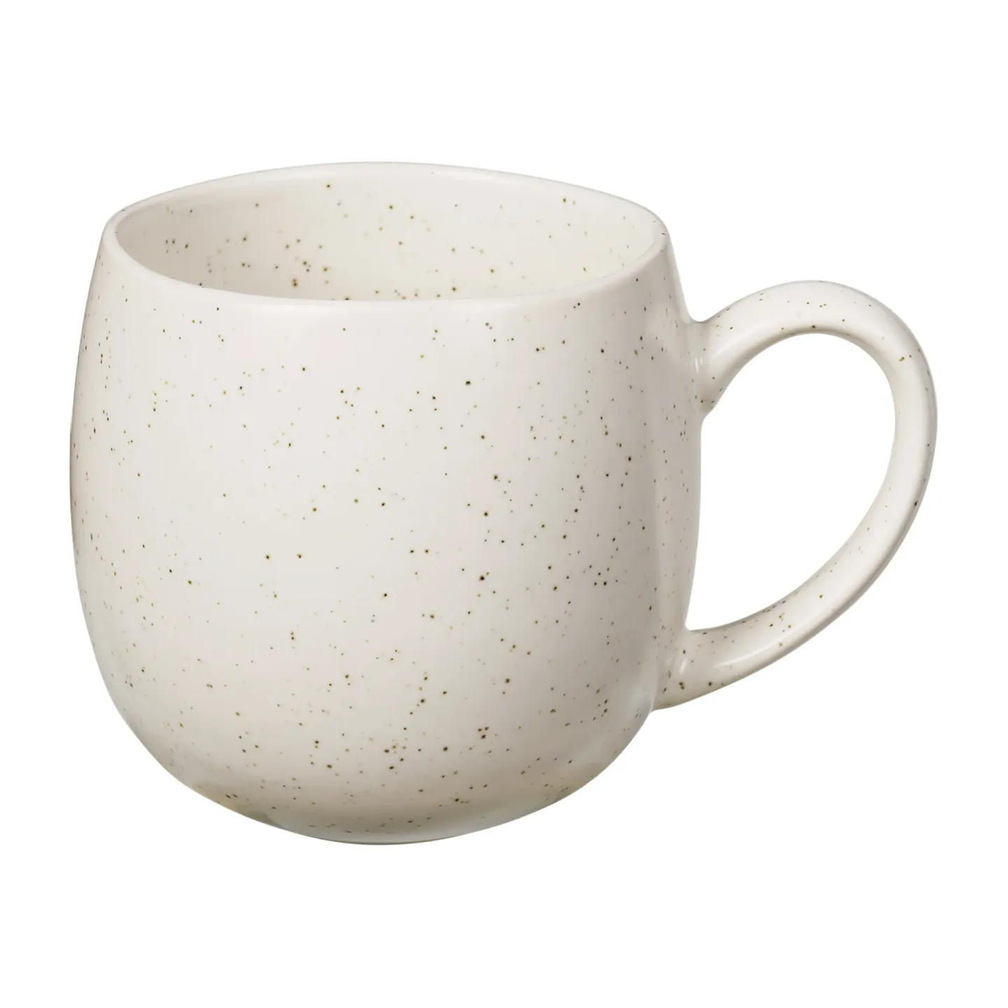 Broste Copenhagen Nordic Vanilla Teetasse 45cl Cream